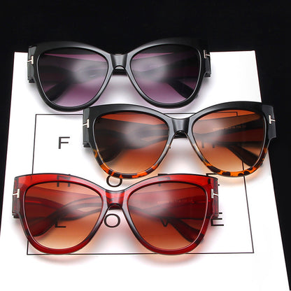 Lunettes de Soleil Femme Techsuit 9778, Noir Gris