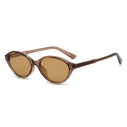 Damen-Sonnenbrille Techsuit 99034, Braun