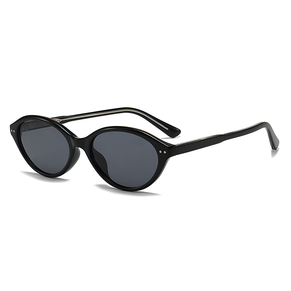 Damen-Sonnenbrille Techsuit 99034, Schwarz
