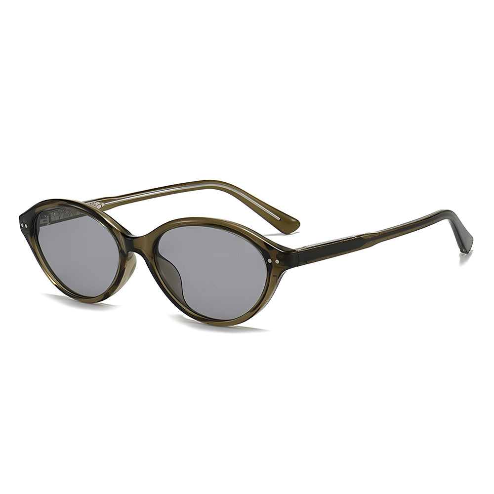 Damen-Sonnenbrille Techsuit 99034, Grün