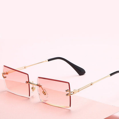 Unisex Techsuit Sonnenbrille 16031-C1, polarisiert, UV-Schutz, lila