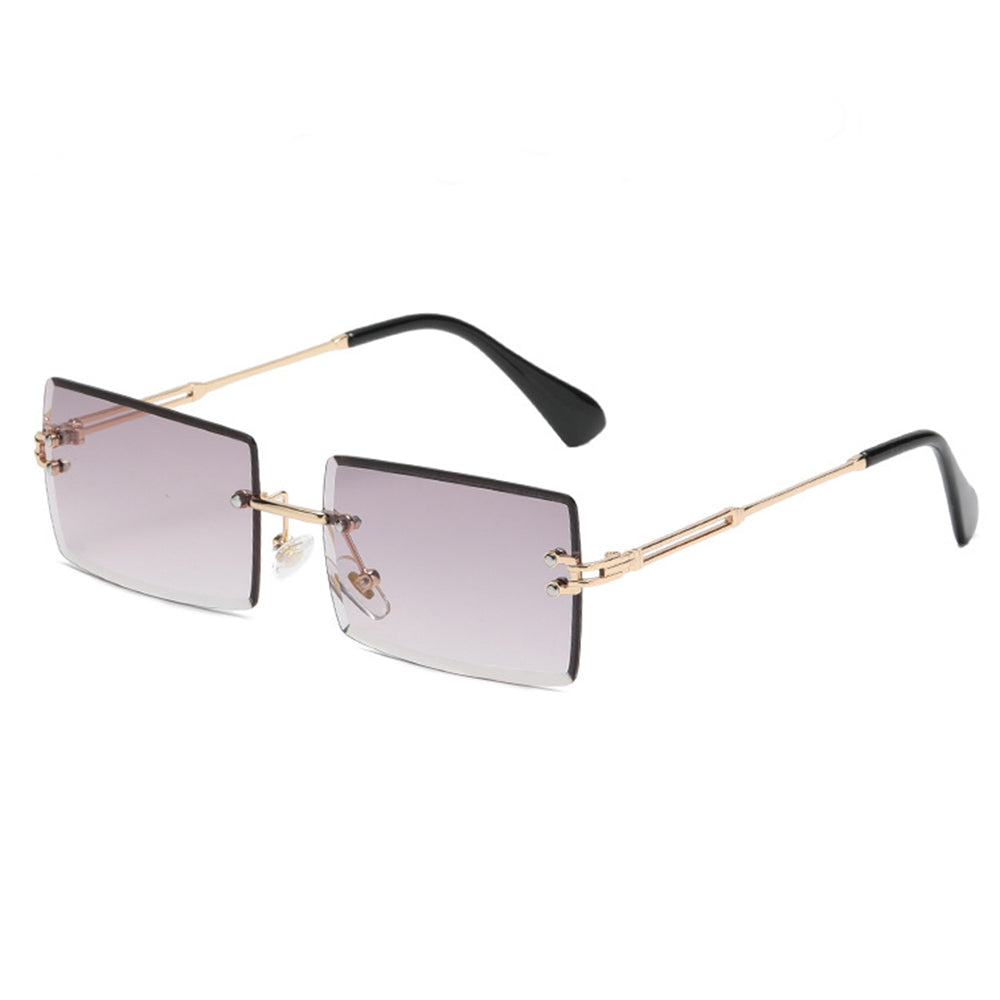 Lunettes de Soleil Unisex Techsuit 16031-C2, Polarisées, Protection UV, Rose Dégradé