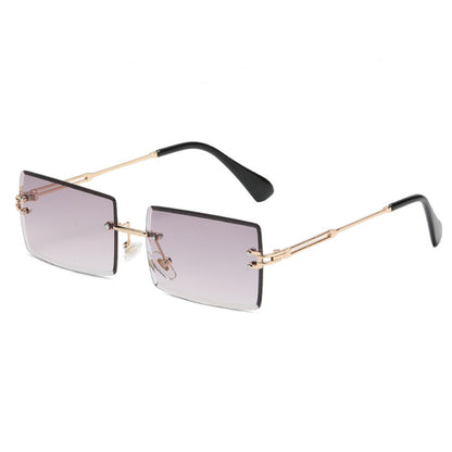 Lunettes de Soleil Unisex Techsuit 16031-C2, Polarisées, Protection UV, Rose Dégradé
