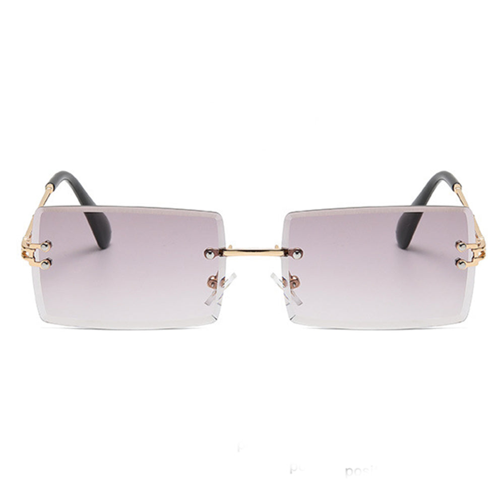 Lunettes de Soleil Unisex Techsuit 16031-C2, Polarisées, Protection UV, Rose Dégradé