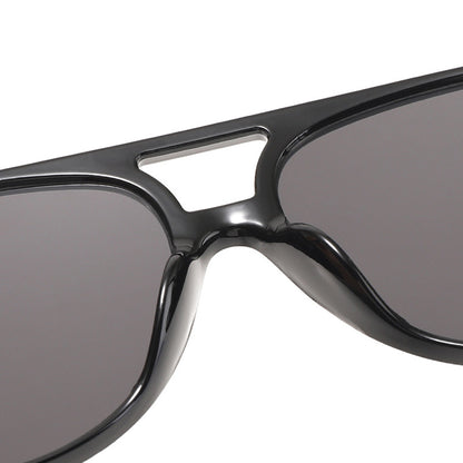 Unisex Techsuit 98061 Sunglasses, UV Protection, Yellow