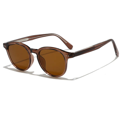 Unisex Techsuit Sonnenbrille 99046, Braun