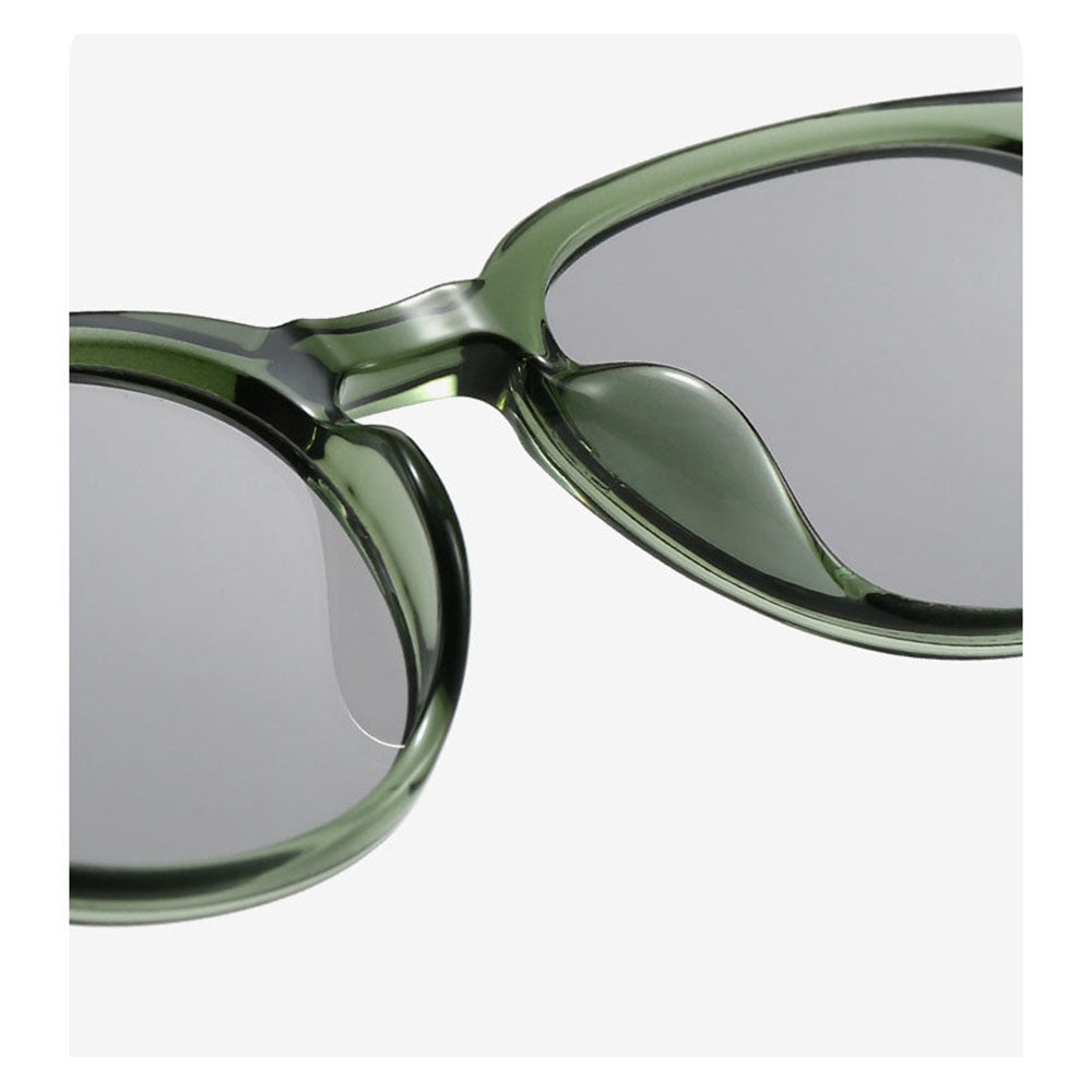 Lunettes de Soleil Unisex Techsuit 99046, Imprimé Marron