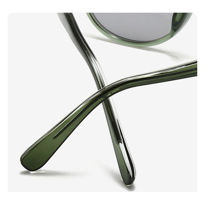 Lunettes de Soleil Unisex Techsuit 99046, Imprimé Marron