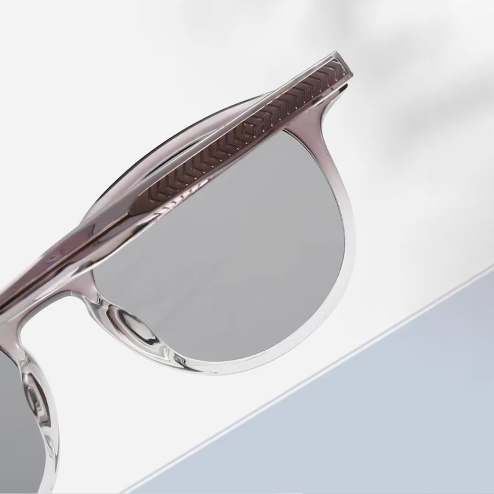 Unisex Techsuit Sonnenbrille 99046, Schwarz