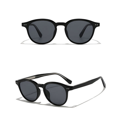 Unisex Techsuit Sonnenbrille 99046, Schwarz