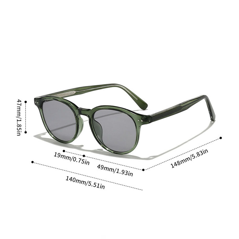 Unisex Techsuit Sonnenbrille 99046, Schwarz