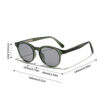 Unisex Techsuit Sonnenbrille 99046, Schwarz
