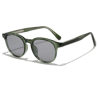 Lunettes de Soleil Unisex Techsuit 99046, Vertes