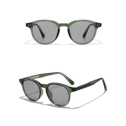 Lunettes de Soleil Unisex Techsuit 99046, Vertes