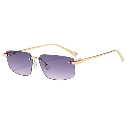 Lunettes de Soleil Unisex Techsuit S098, Or Violet