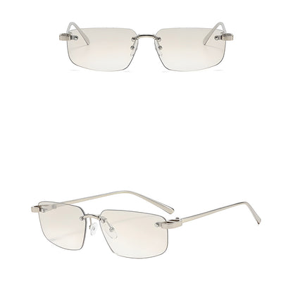 Unisex Sonnenbrille Techsuit S098, Grau