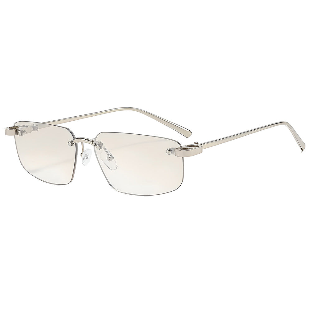 Unisex Sonnenbrille Techsuit S098, Grau