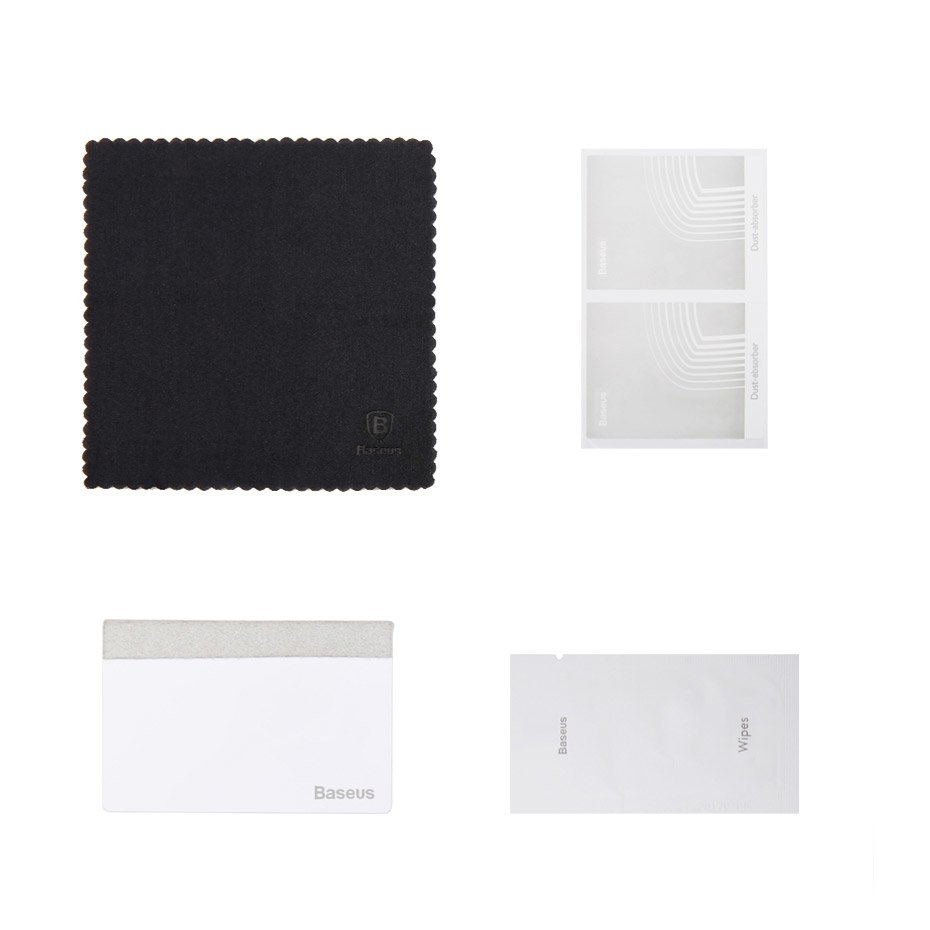 Auto-Lufterfrischer Baseus Paddle Ultrathin, Schwarz SUXUN-BP01