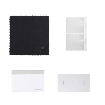 Auto-Lufterfrischer Baseus Paddle Ultrathin, Schwarz SUXUN-BP01