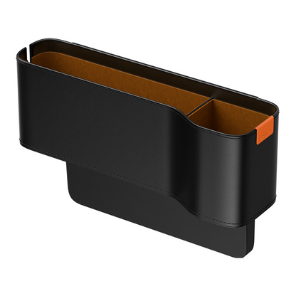 Organisateur Auto Baseus OrganizeFun pour l'espace entre la console et le siège, Reconditionné C20256502111-00