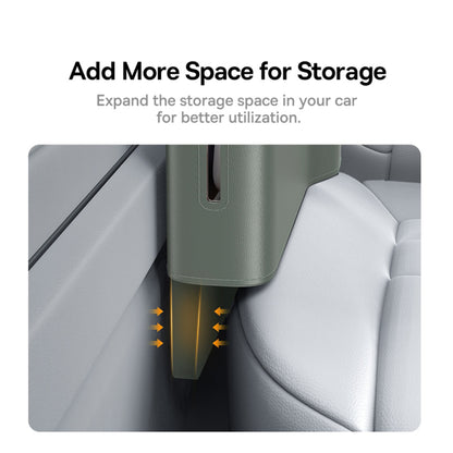 Baseus OrganizeFun Auto-Organizer für den Raum zwischen Konsole und Sitz, Grau C20256502831-00