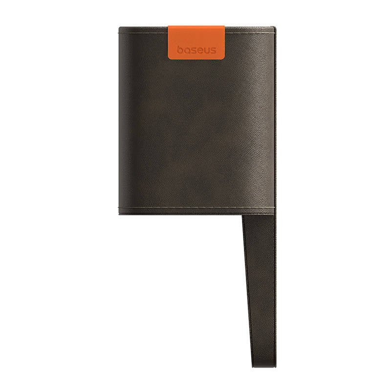 Baseus OrganizeFun Auto-Organizer für den Raum zwischen Konsole und Sitz, Braun C20256502001-00