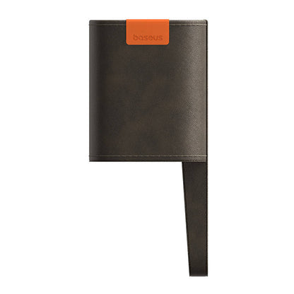 Baseus OrganizeFun Auto-Organizer für den Raum zwischen Konsole und Sitz, Braun C20256502001-00