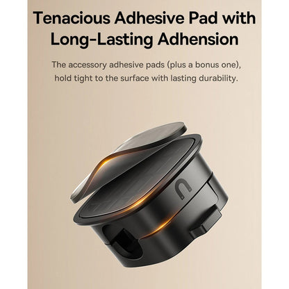 Organisateur de Câbles Baseus Lite Magnétique, Set de 3 Pièces, Blanc B01331106211-00