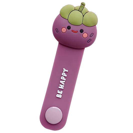 OEM Pixie Blueberry Cable Organizer, Multicolor