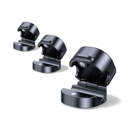 Organisateur de câbles UGREEN LP886, Set 3 Pièces, Noir