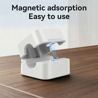 Kabelorganisator Yesido C216WH, Set 4 Stück, Weiß