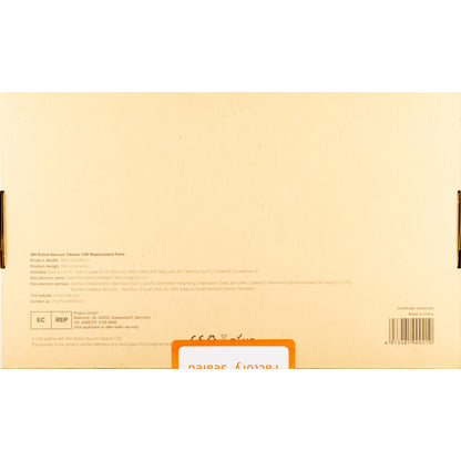 Kit de consommables pour Aspirateur Xiaomi 360 Robot Vacuum Cleaner C50 360-C50HHPJ-01