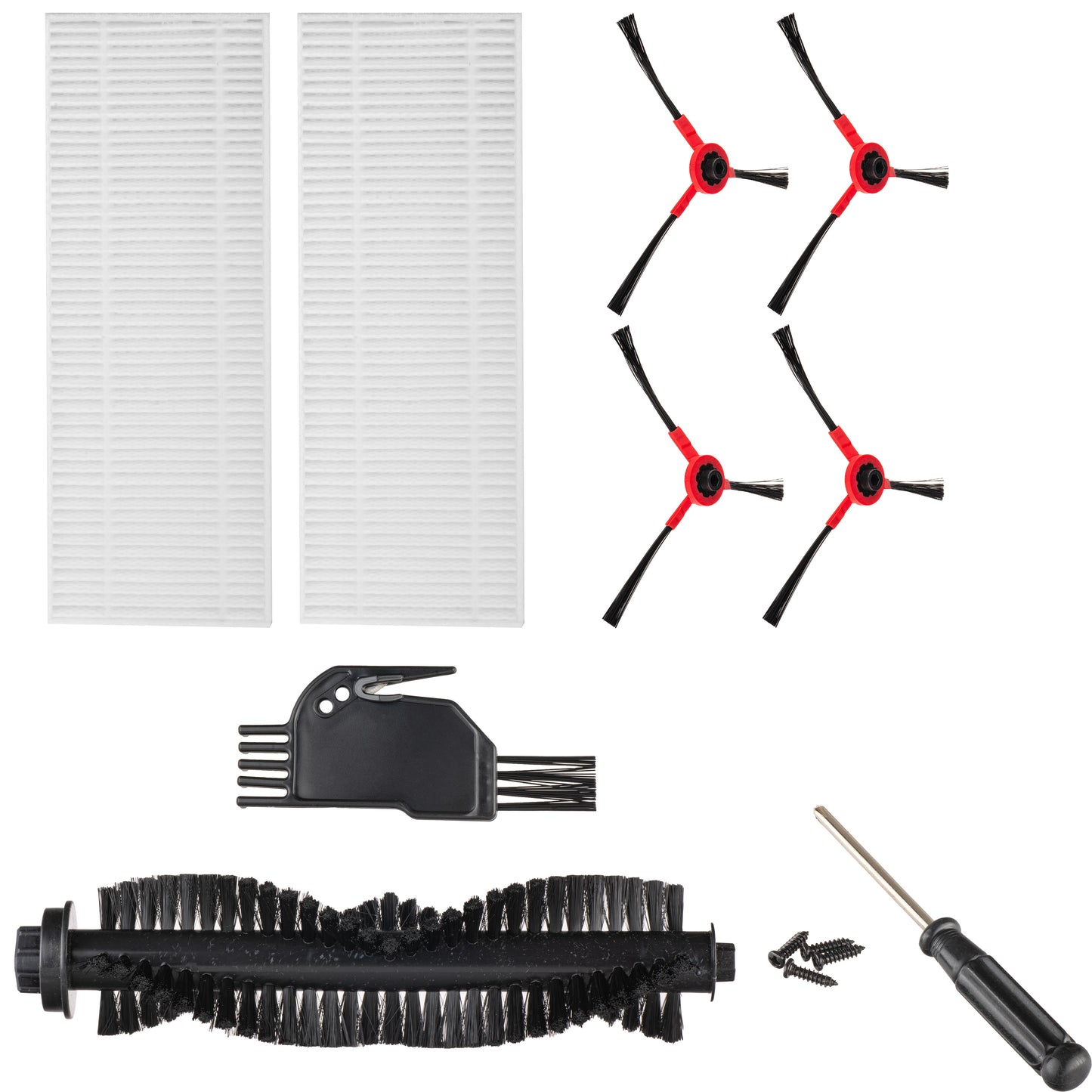 Kit de consommables pour Aspirateur Xiaomi 360 Robot Vacuum Cleaner C50 360-C50HHPJ-01