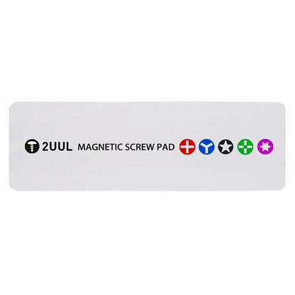 Magnetpad Schrauben 2UUL ST93