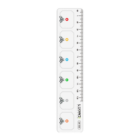 Tampon Magnétique pour Vis Luowei LW-333