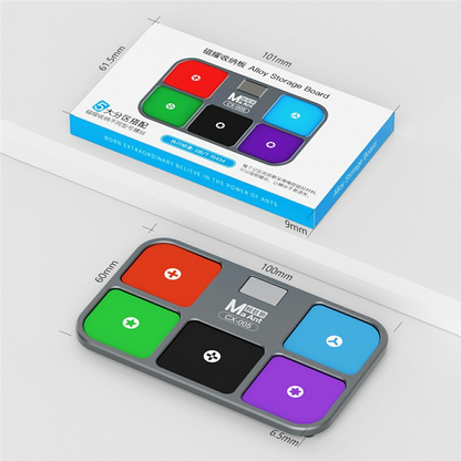 Magnetpad Schrauben MaAnt CX-005