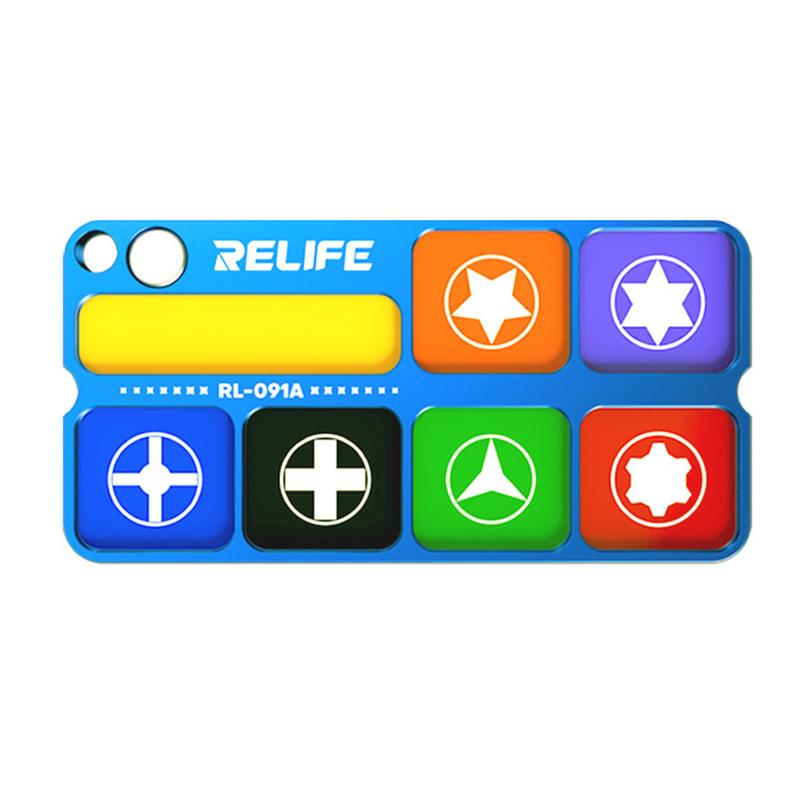 Pad Magnétique pour Vis Relife RL-091A
