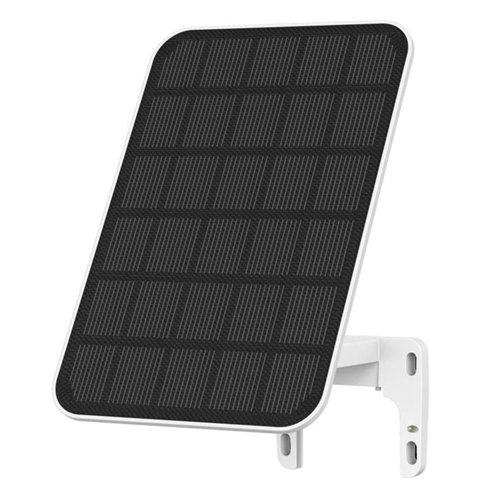 Panneau Solaire Photovoltaïque Imou, 7W, USB-C, Blanc