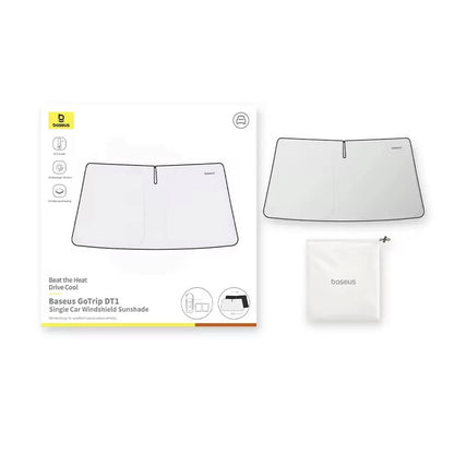 Auto-Sonnenschutz Windschutzscheibe Baseus GoTrip DT1, 80cm x 150cm C0118200