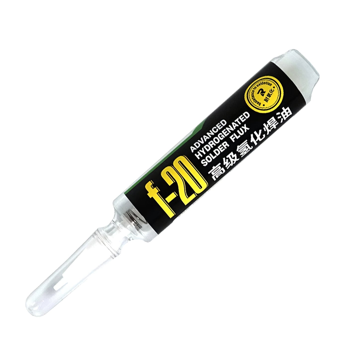 Pâte à braser Relife F-20, Hydrogénée, 10 ml