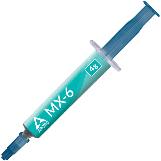 ARCTIC MX-6 Thermal Paste, Syringe Type, 4g ACTCP00084A