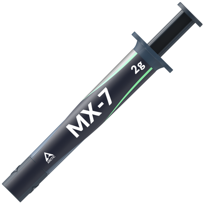 Pâte Thermoconductrice ARCTIC MX-7, Type Seringue, 2g ACTCP00089A