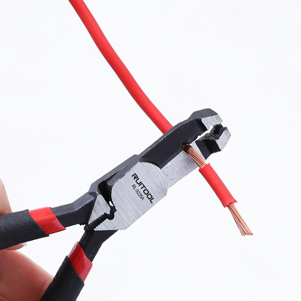 Patent RuiTool RL-9226A, Multifunktional, Schwarz