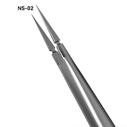 Spitze Pinzette i2C NS-02