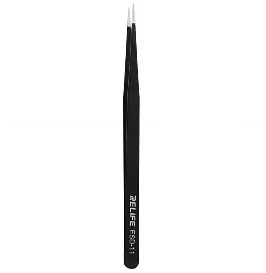 Spitze Pinzette Relife ESD-11