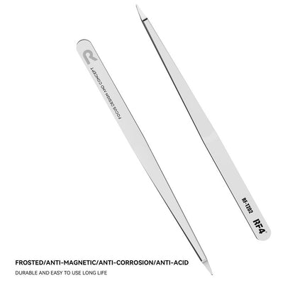 Spitze Pinzette RF4 RF-TZ02