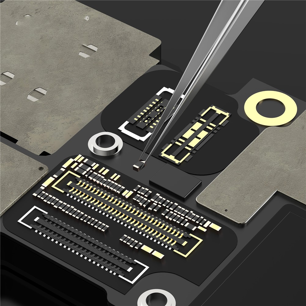 Pince Pointue RF4 RF-TZ06