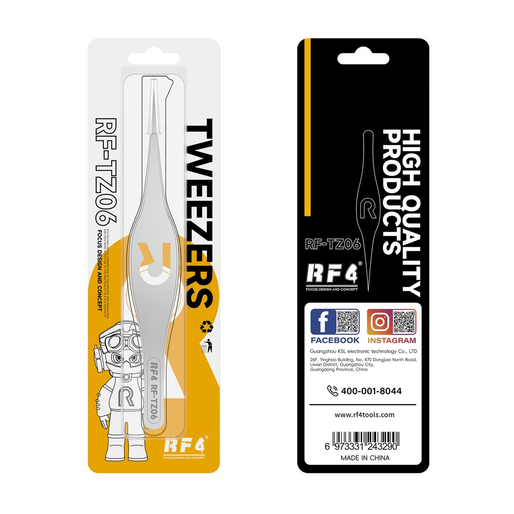 Pince Pointue RF4 RF-TZ06