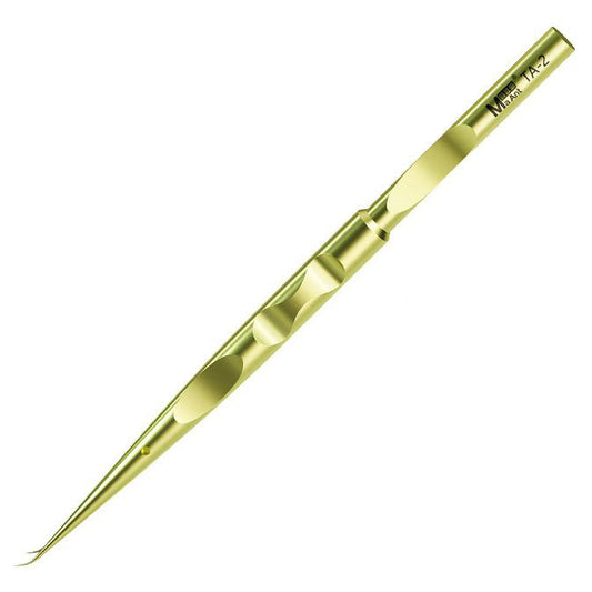 Gebogene Pinzette MaAnt TA-2