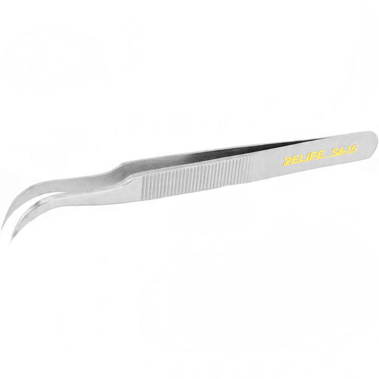 Gebogene Pinzette Relife SA-15